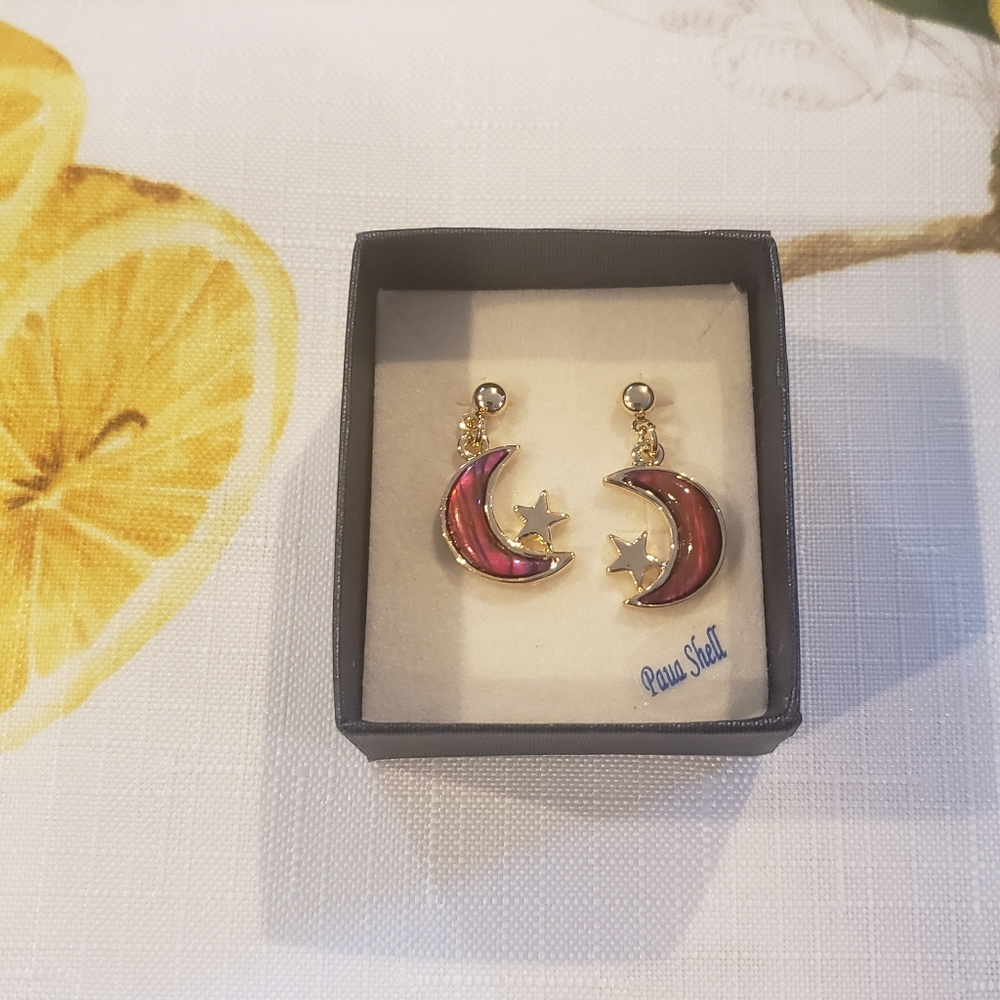 Pan Pacific Earrings
